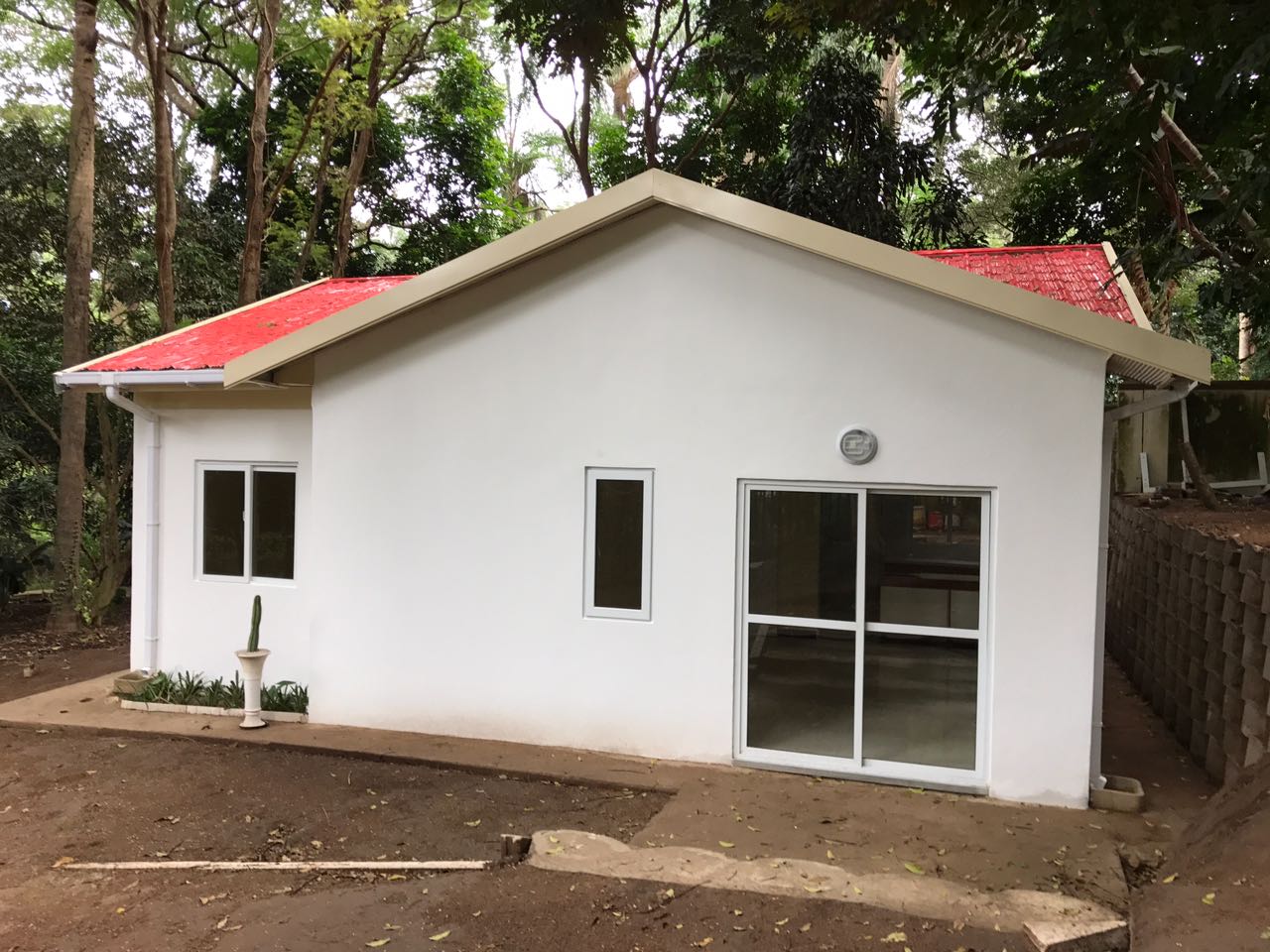 Model Home In Durban Century Construction Supply